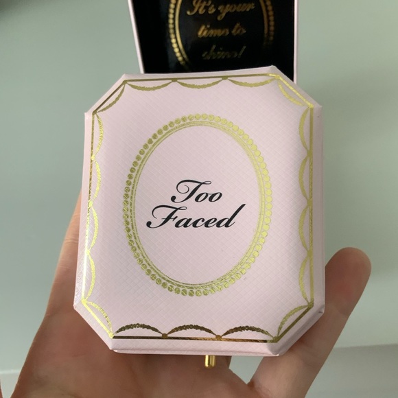 TOO FACED DIAMOND FIRE Multi-Use Highlighter BRAND NEW - Picture 7 of 16